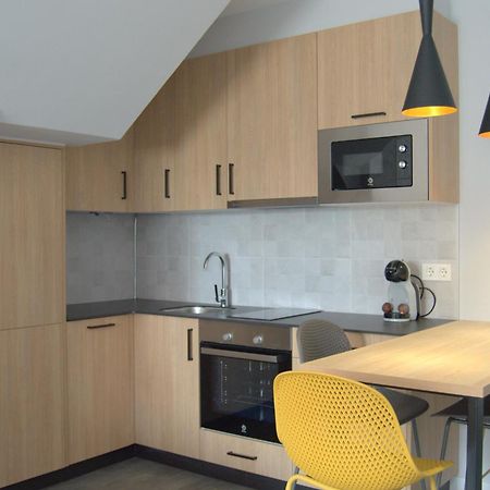 Apartamentos Son Do Faro Fisterra الغرفة الصورة