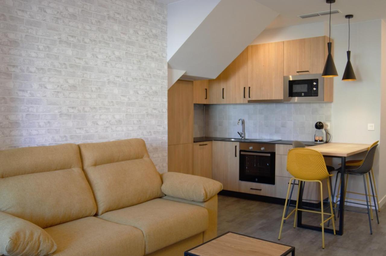 Apartamentos Son Do Faro Fisterra المظهر الخارجي الصورة