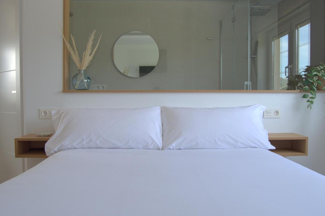 Apartamentos Son Do Faro Fisterra المظهر الخارجي الصورة