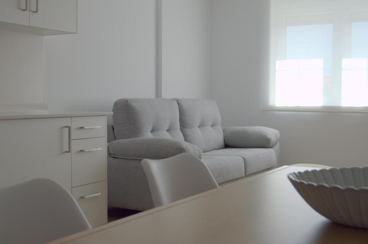 Apartamentos Son Do Faro Fisterra المظهر الخارجي الصورة