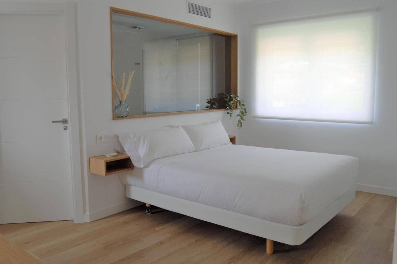 Apartamentos Son Do Faro Fisterra المظهر الخارجي الصورة