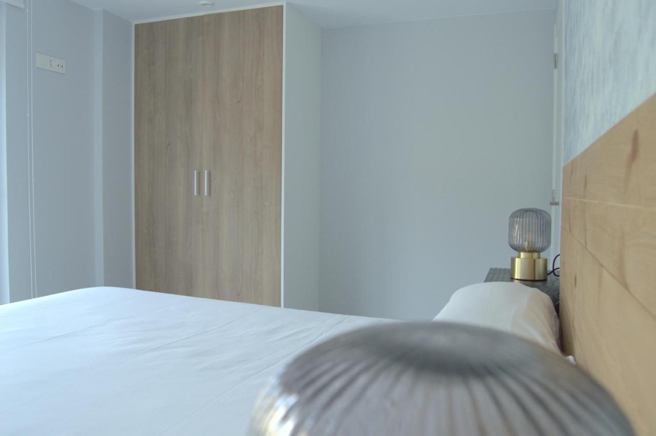 Apartamentos Son Do Faro Fisterra المظهر الخارجي الصورة
