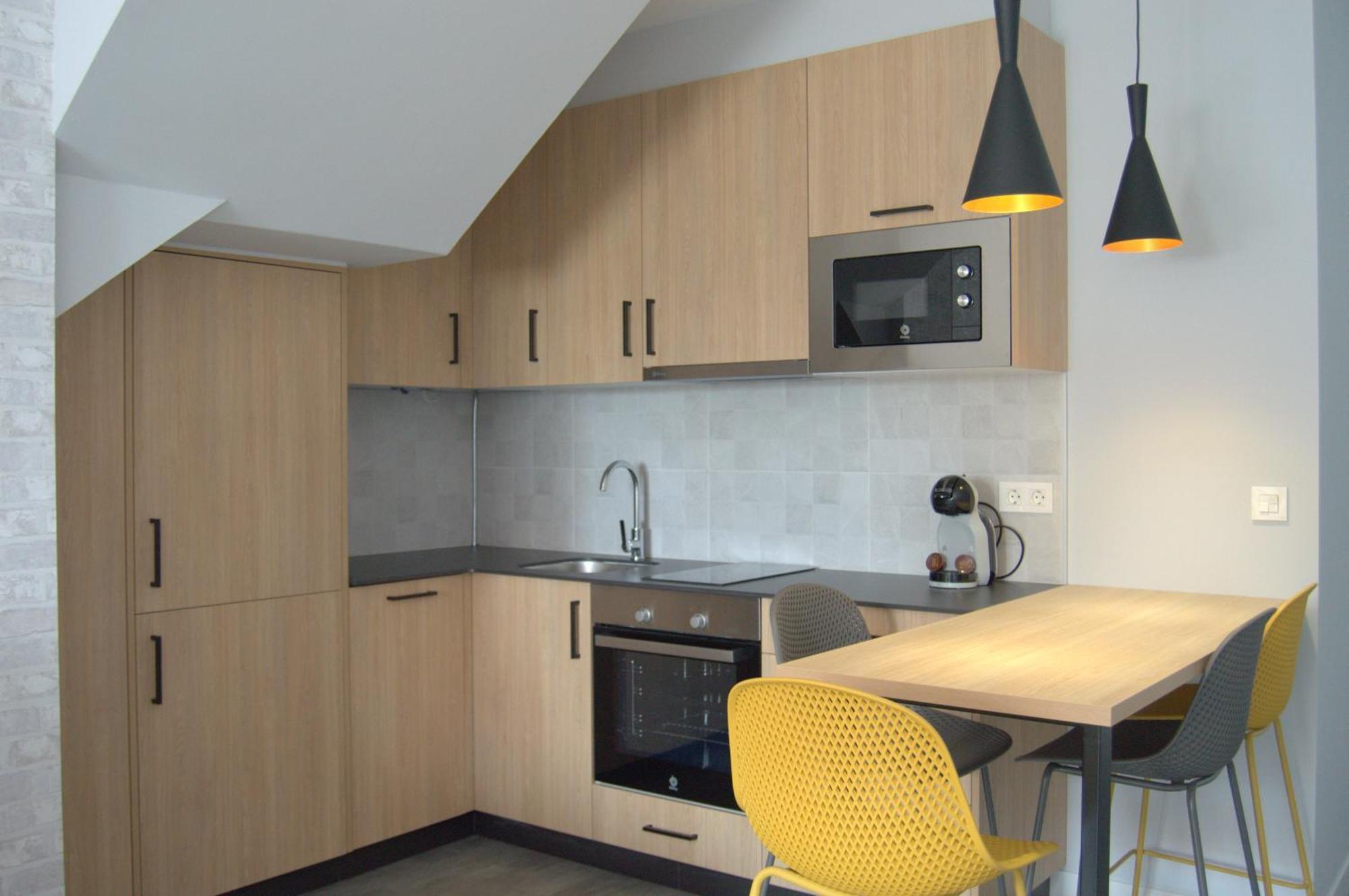 Apartamentos Son Do Faro Fisterra الغرفة الصورة