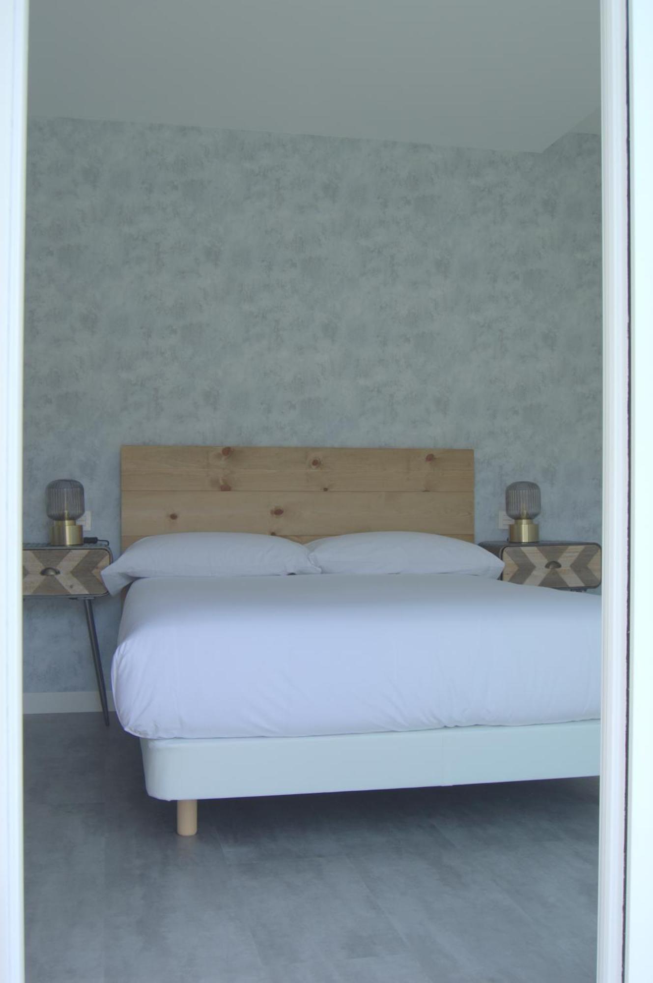 Apartamentos Son Do Faro Fisterra الغرفة الصورة