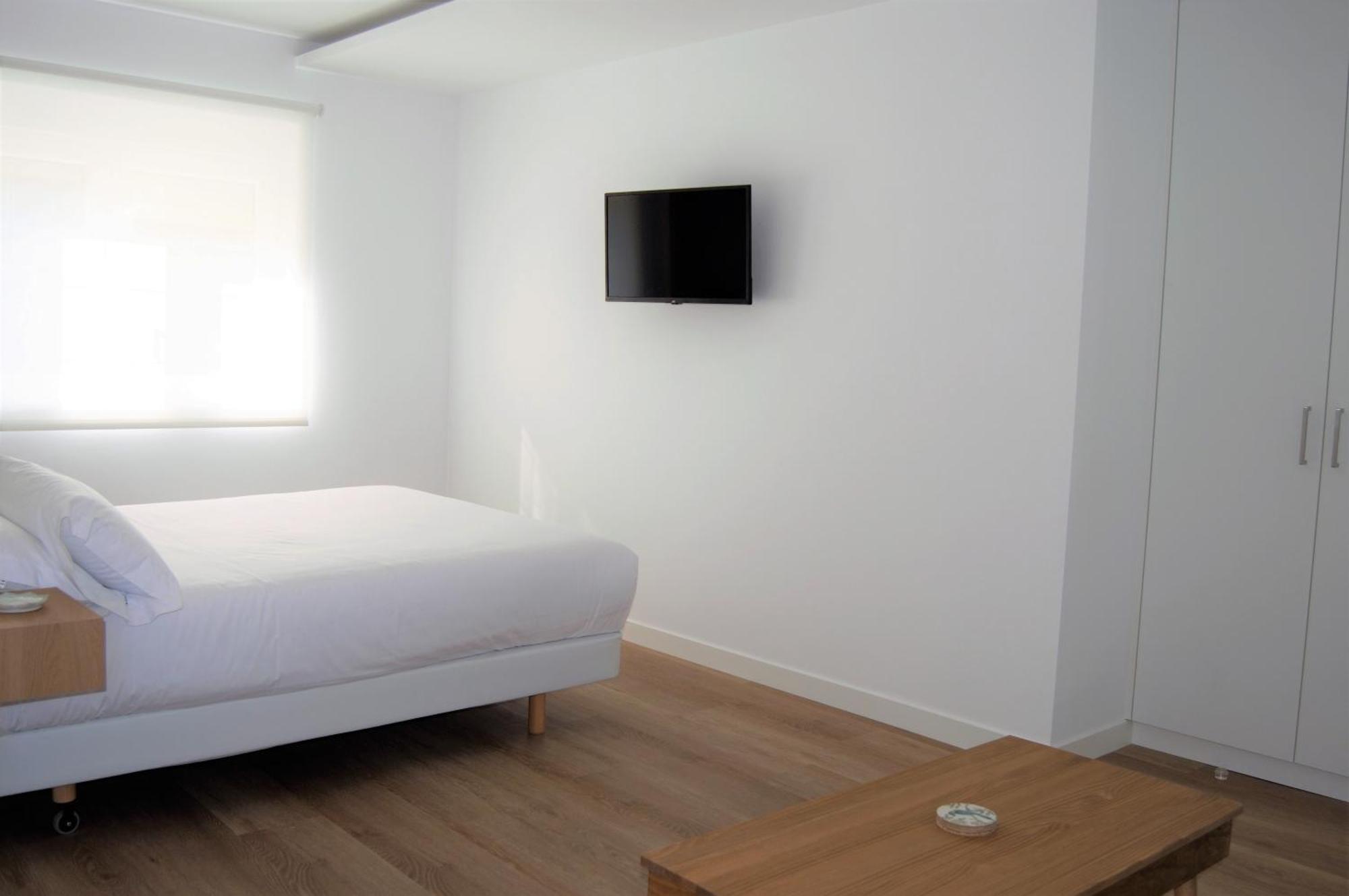 Apartamentos Son Do Faro Fisterra الغرفة الصورة