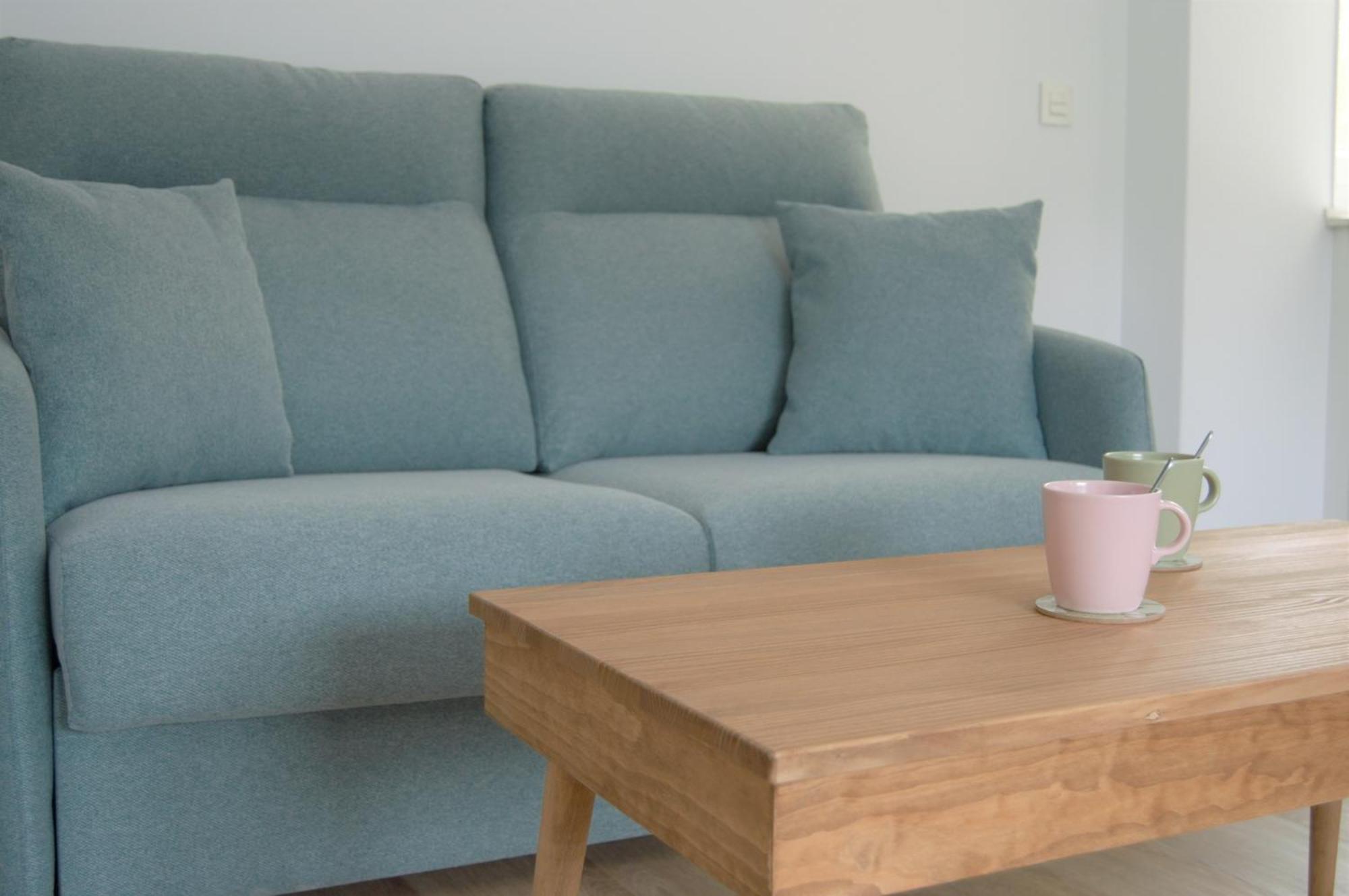 Apartamentos Son Do Faro Fisterra الغرفة الصورة